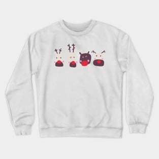 Christmas Eve Collection Crewneck Sweatshirt